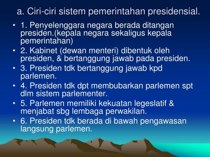 perhatikan ciri ciri berikut