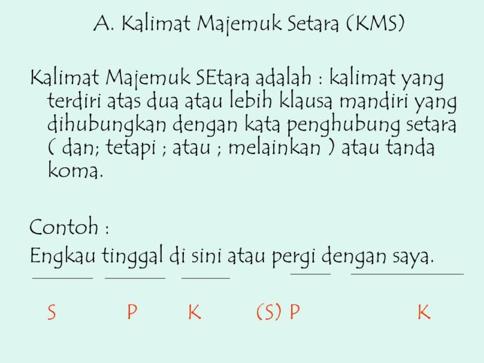 contoh soal kalimat acak terbaru