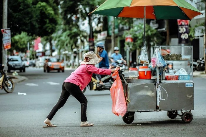 pertanyaan untuk pedagang kaki lima