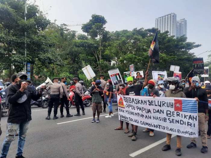 demo ekskul yang menarik