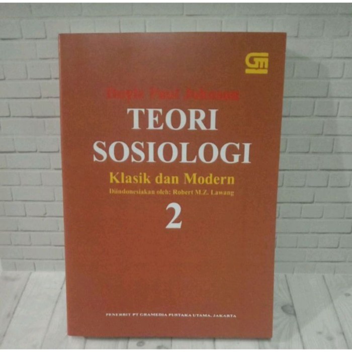 teori sosiologi klasik dan modern terbaru