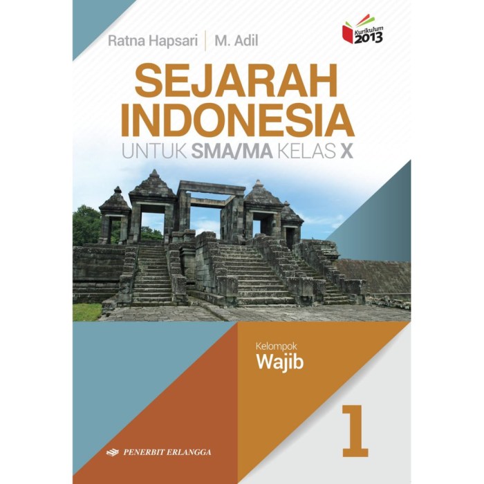 Rangkuman sejarah indonesia kelas 11 bab 1