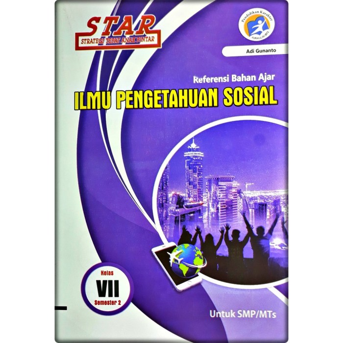 buku ipa kelas 8 semester 1