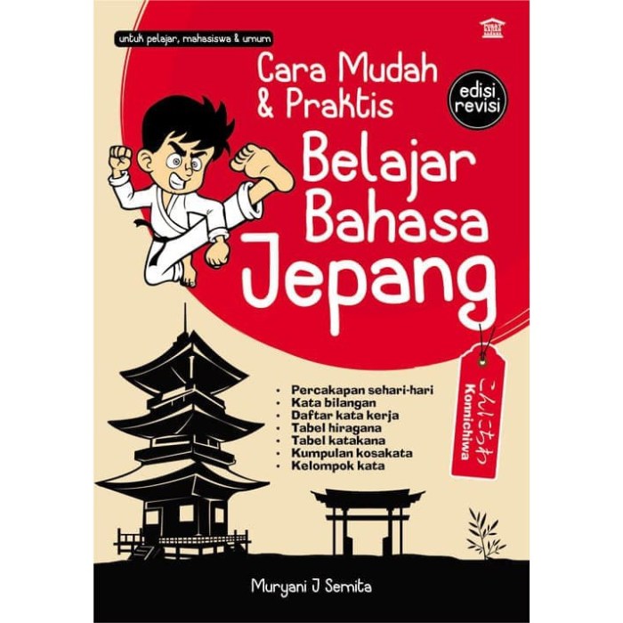 buku catatan dalam bahasa jepang