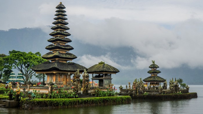 keindahan pulau dewata bali terbaru