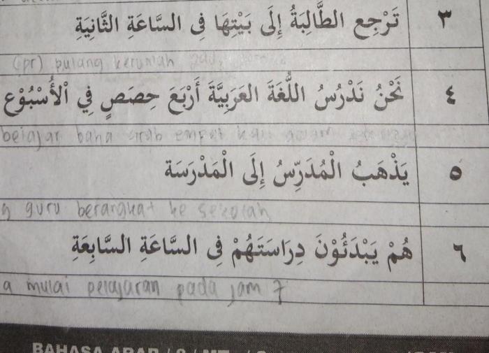 contoh mubtada khobar dalam al quran terbaru