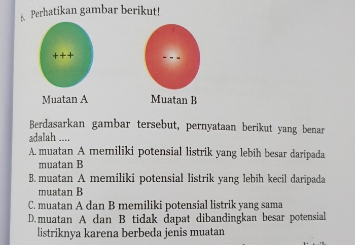 pernyataan berikut ini benar kecuali