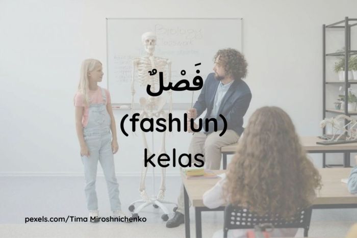 ruang belajar bahasa arabnya terbaru