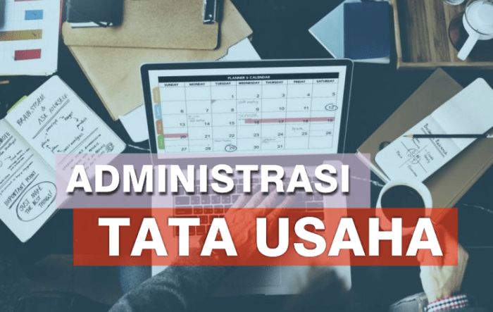 ruang tata usaha dalam bahasa jepang terbaru