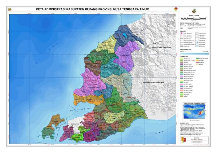 peta kupang kabupaten gresik wilayah konflik timur luas negara imgv2