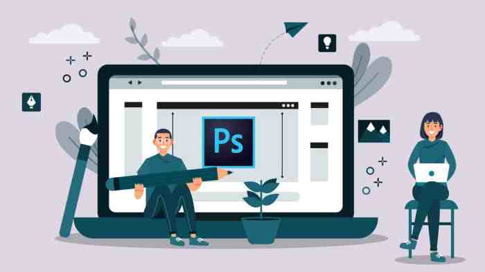 sebutkan kelebihan dari adobe photoshop terbaru