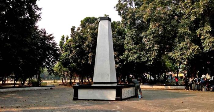 monumen perjuangan rakyat bekasi