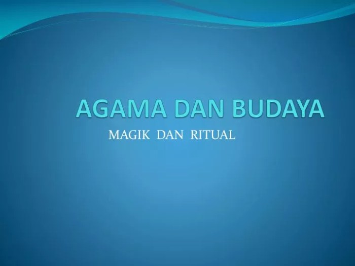 hubungan ilmu agama dan budaya terbaru