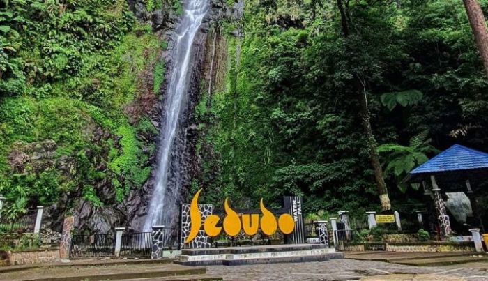 terjun sedudo asal legenda usul