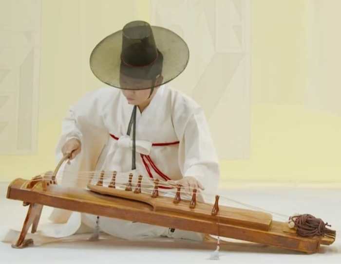 alat musik tradisional korea selatan terbaru