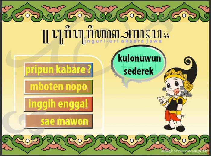 aksara bahasa pasangannya tulisan gaul pasangan huruf jogja dab carakan baris cerita penggunaannya