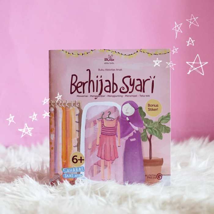 buku wanita berkarir surga terbaru