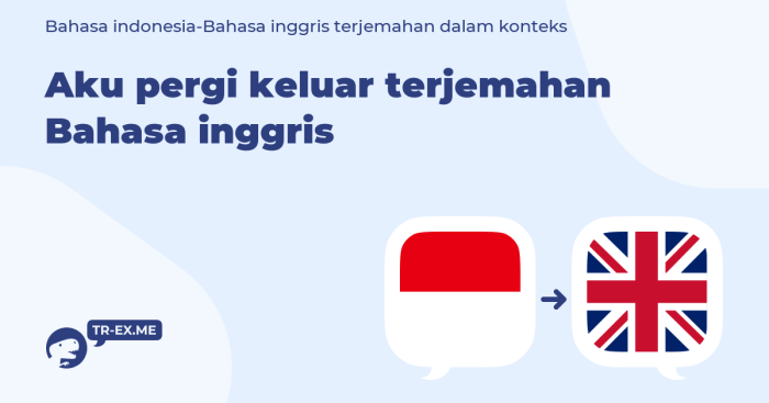 luar kota bahasa inggris terbaru