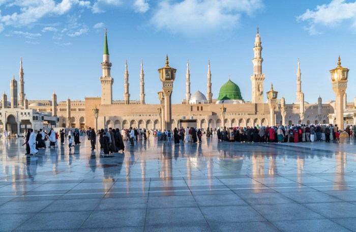 waktu di makkah sekarang terbaru