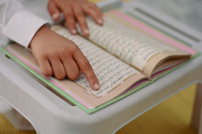 contoh tamyiz dalam al quran terbaru