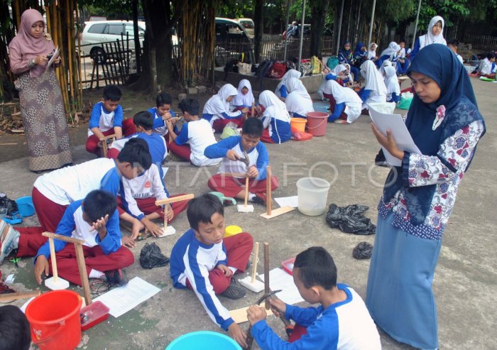 alat pendeteksi banjir sederhana terbaru