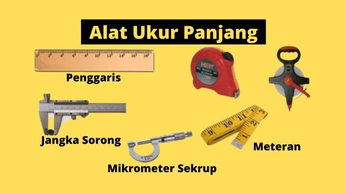 gambar alat ukur panjang