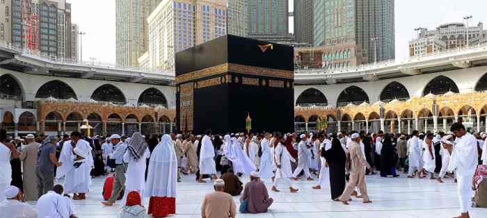 bah membangun ibrahim nabi kisah perintah atas kabah