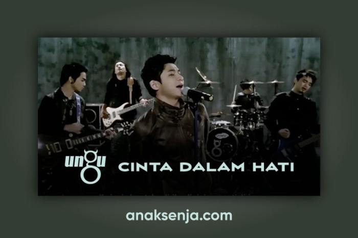 makna lagu cinta dalam hati terbaru