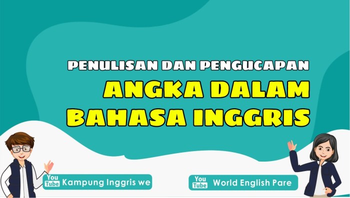 terjemahan angka bahasa inggris terbaru