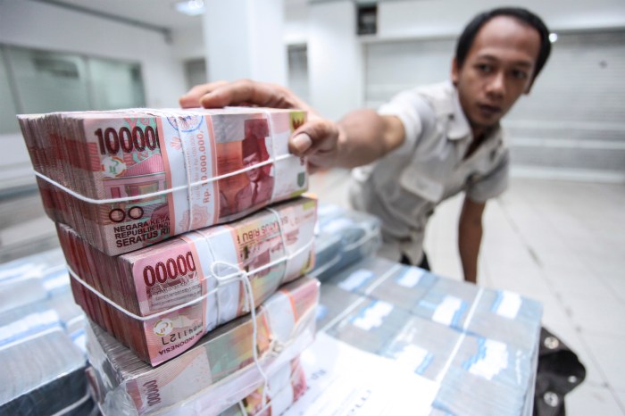 dalam jutaan rupiah maksudnya terbaru