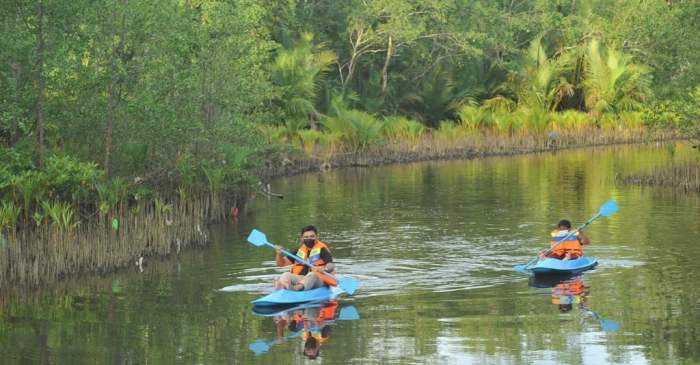 persebaran dan pemanfaatan biota laut terbaru