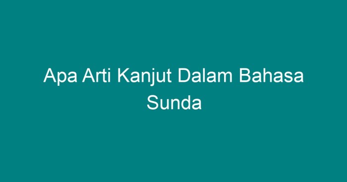 sunda bahasa hewan mengenal wisatabdg binatang artikel