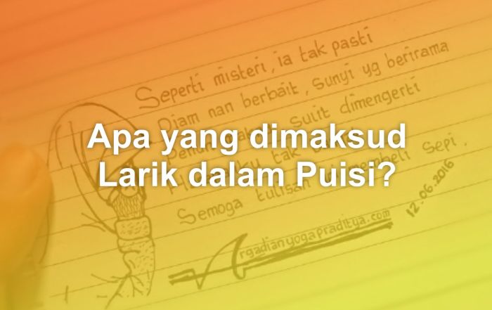 apa yang dimaksud meaning terbaru