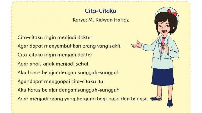 cerpen tentang cita citaku