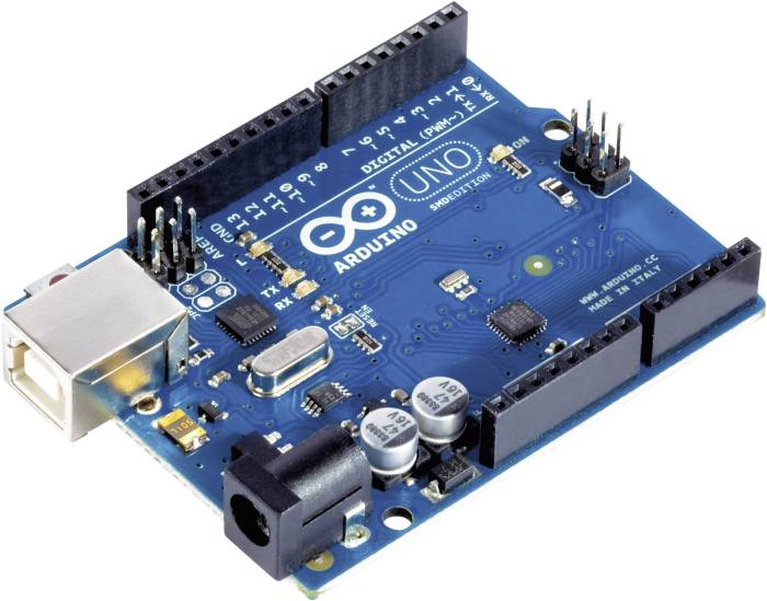 bagian bagian arduino uno terbaru