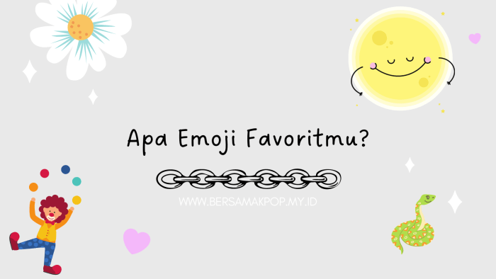 arti emoticon bulan hitam terbaru