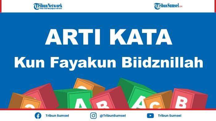 fayakun pekanbaru ayat makna yasin surat allah