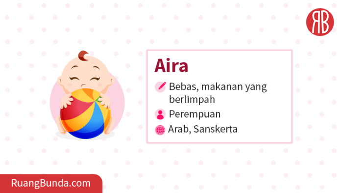 arti aira dalam bahasa jepang