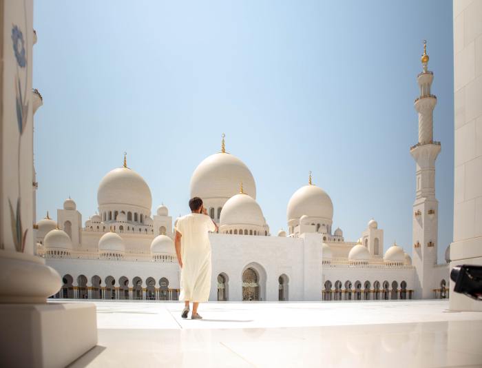 khutbah hukum tidur jumat