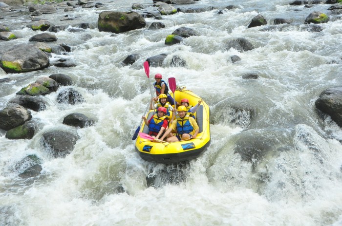 arung jeram bahasa inggris terbaru