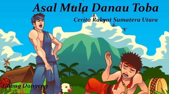 penulis cerita danau toba terbaru