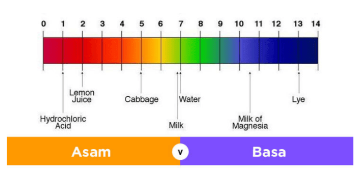 dasar teori praktikum asam basa terbaru