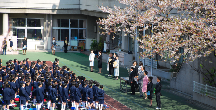 jepang sekolah aturan benarkah