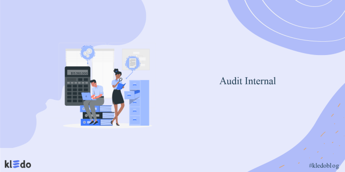 audit internal dan eksternal terbaru