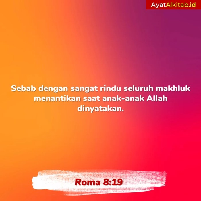 ayat alkitab tentang anak