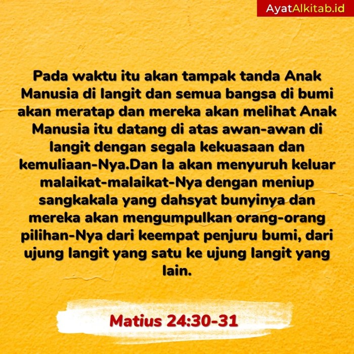 matius ayat dsgn