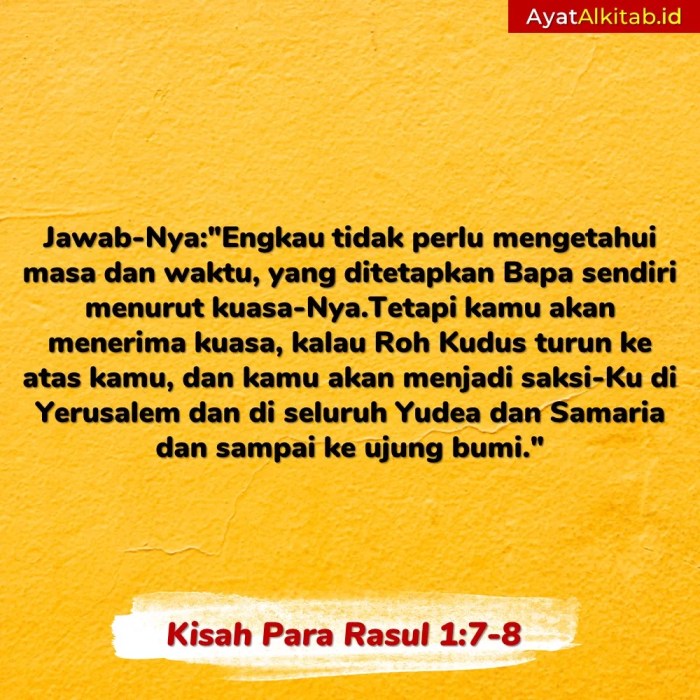 khotbah kisah para rasul 6 1 7