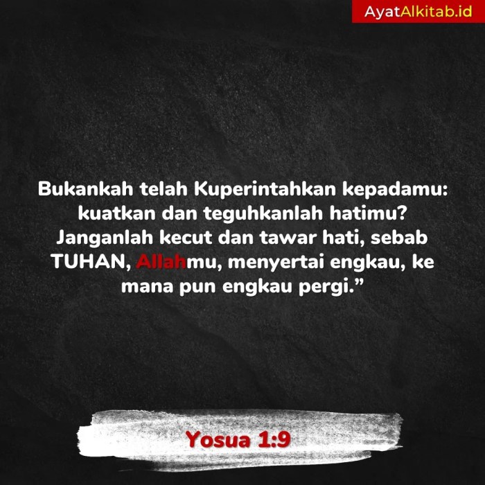 ayat alkitab tentang lingkungan terbaru