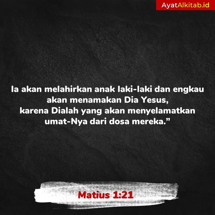 matius 1 ayat 1 sampai 17