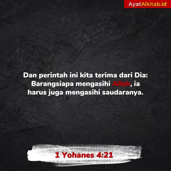 ayat yohanes alkitab baik buat harimu